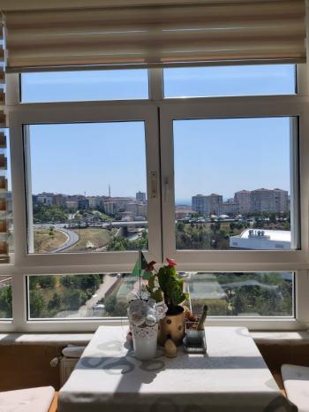 BOSTANCI KÖPRÜSÜ ÜZERİNDE METRONUN DİBİNDE