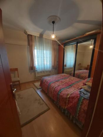 BOSTANCI KÖPRÜSÜ ÜZERİNDE METRONUN DİBİNDE