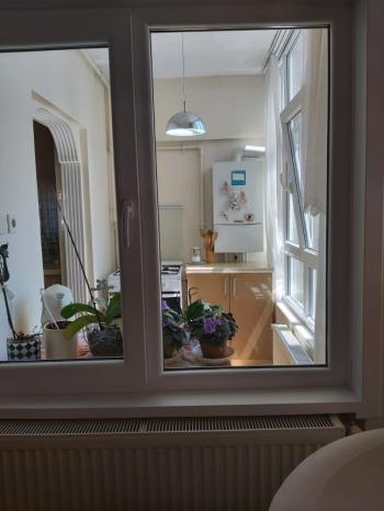 BOSTANCI KÖPRÜSÜ ÜZERİNDE METRONUN DİBİNDE