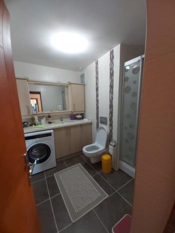 BOSTANCI KÖPRÜSÜ ÜZERİNDE METRONUN DİBİNDE