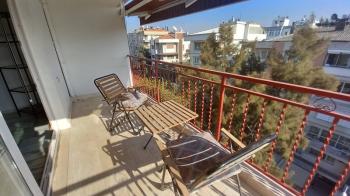 Bornova Süvari cad. satılık 2+1 geniş daire