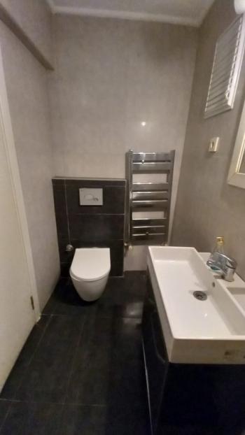 Bornova Süvari cad. satılık 2+1 geniş daire