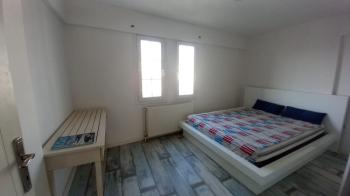 Bornova Süvari cad. satılık 2+1 geniş daire