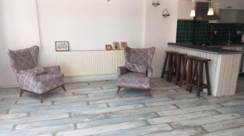 Bornova Süvari cad. satılık 2+1 geniş daire