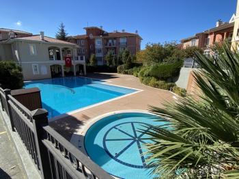 GÖKTÜRK KEMERHİLL SİTESİ KİRALIK ÇOK BAKIMLI ÇATI DUBLEKS