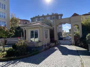 GÖKTÜRK KEMERHİLL SİTESİ KİRALIK ÇOK BAKIMLI ÇATI DUBLEKS