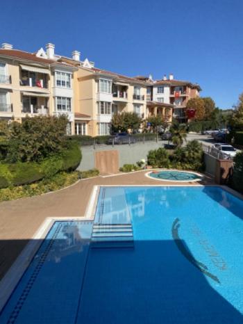 GÖKTÜRK KEMERHİLL SİTESİ KİRALIK ÇOK BAKIMLI ÇATI DUBLEKS