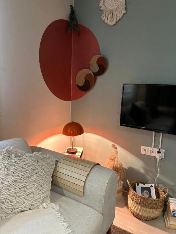 Bahçelievler metrobüs yürüme mesafesi ful eşyalı 1+1 fatura dahil 