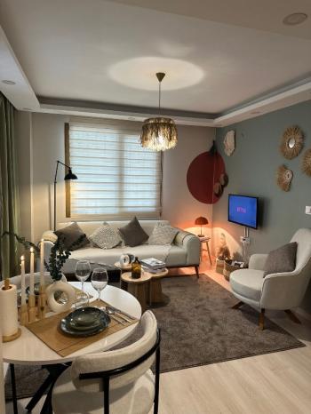 Bahçelievler metrobüs yürüme mesafesi ful eşyalı 1+1 fatura dahil 