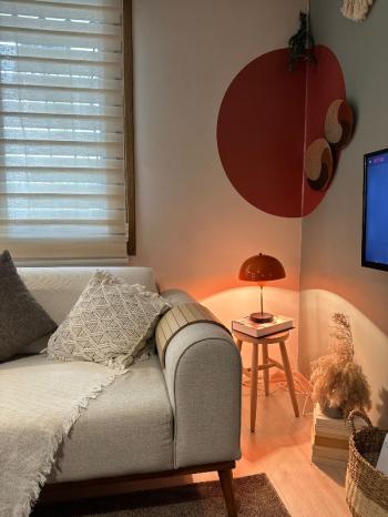 Bahçelievler metrobüs yürüme mesafesi ful eşyalı 1+1 fatura dahil 