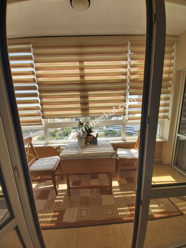 BOSTANCI KÖPRÜSÜ ÜZERİNDE METRONUN DİBİNDE