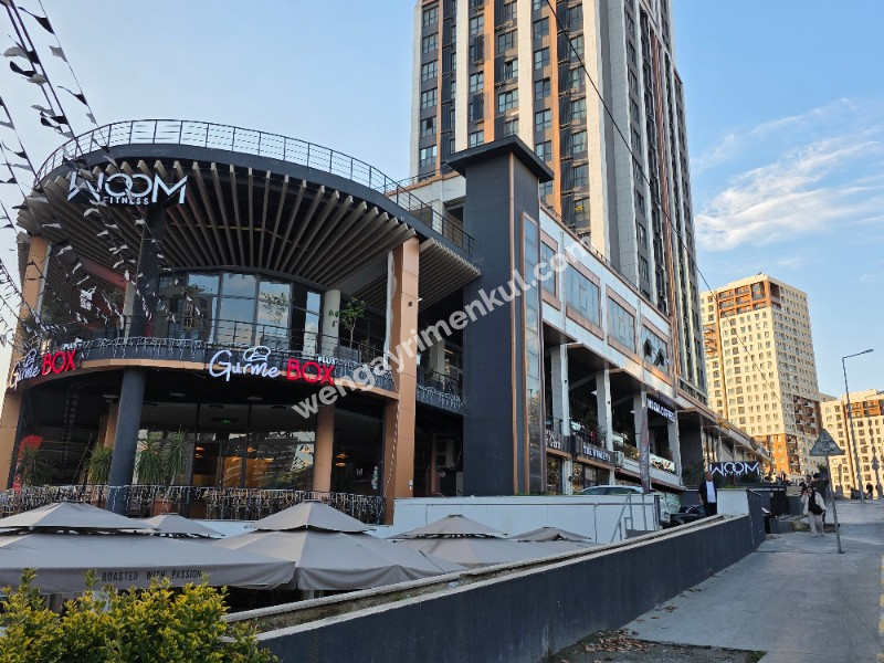 METROBÜSE YÜRÜME 2+1 REZİDANS DAİRE!