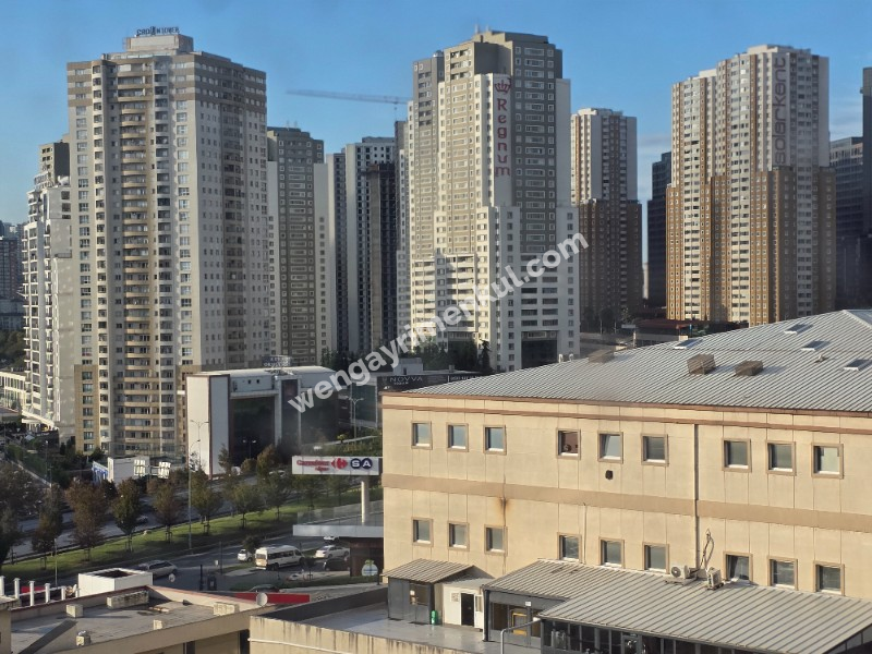 METROBÜSE YÜRÜME 2+1 REZİDANS DAİRE!