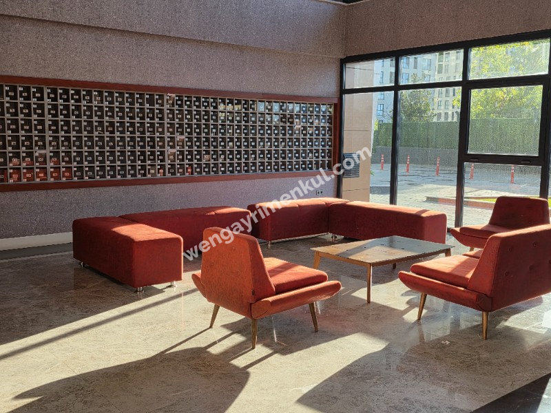 METROBÜSE YÜRÜME 2+1 REZİDANS DAİRE!