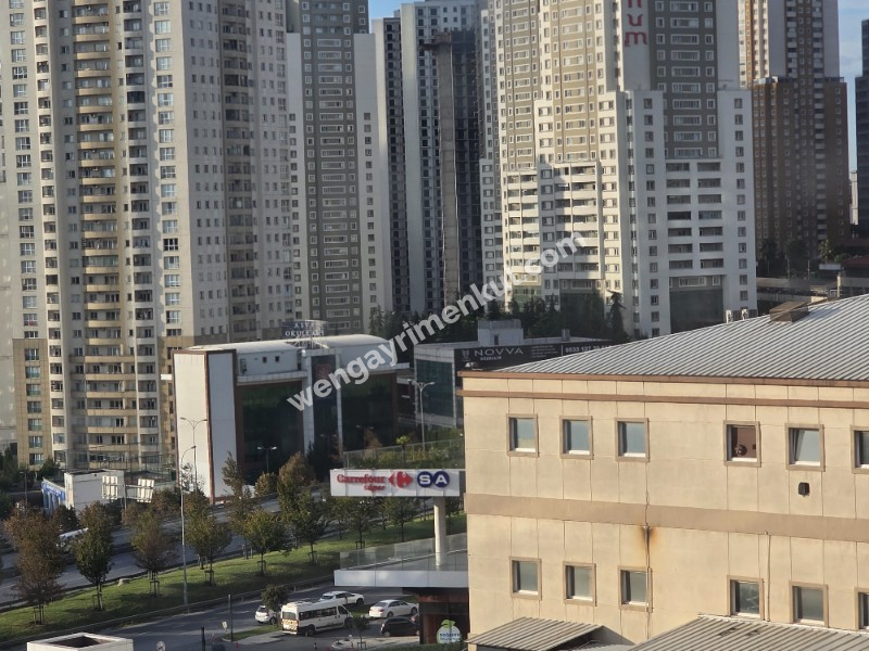 METROBÜSE YÜRÜME 2+1 REZİDANS DAİRE!