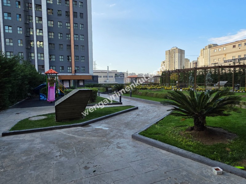 METROBÜSE YÜRÜME 2+1 REZİDANS DAİRE!