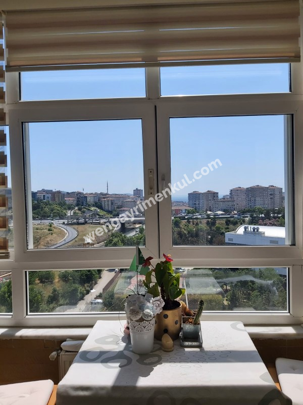 BOSTANCI KÖPRÜSÜ ÜZERİNDE METRONUN DİBİNDE