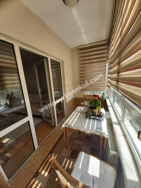 BOSTANCI KÖPRÜSÜ ÜZERİNDE METRONUN DİBİNDE