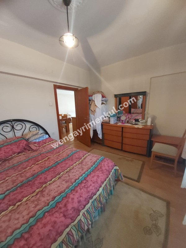 BOSTANCI KÖPRÜSÜ ÜZERİNDE METRONUN DİBİNDE