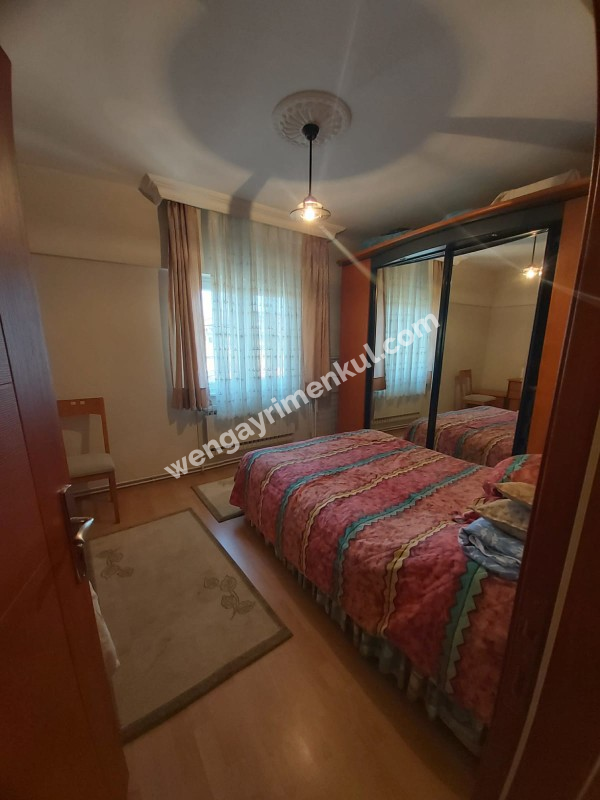 BOSTANCI KÖPRÜSÜ ÜZERİNDE METRONUN DİBİNDE