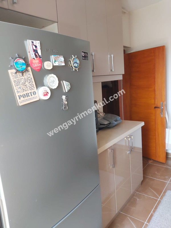 BOSTANCI KÖPRÜSÜ ÜZERİNDE METRONUN DİBİNDE