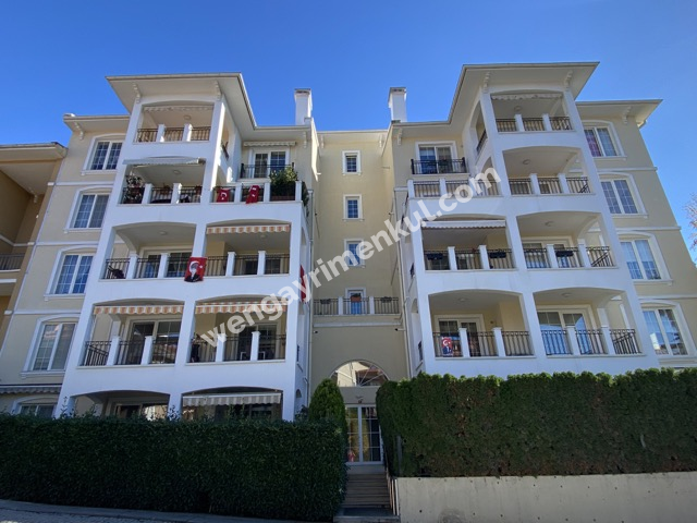 GÖKTÜRK KEMERHİLL SİTESİ KİRALIK ÇOK BAKIMLI ÇATI DUBLEKS