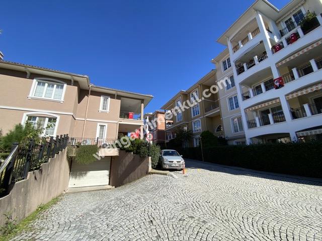 GÖKTÜRK KEMERHİLL SİTESİ KİRALIK ÇOK BAKIMLI ÇATI DUBLEKS