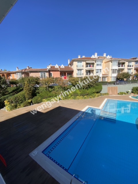 GÖKTÜRK KEMERHİLL SİTESİ KİRALIK ÇOK BAKIMLI ÇATI DUBLEKS