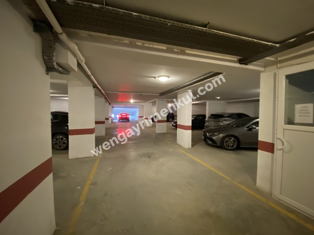 GÖKTÜRK KEMERHİLL SİTESİ KİRALIK ÇOK BAKIMLI ÇATI DUBLEKS