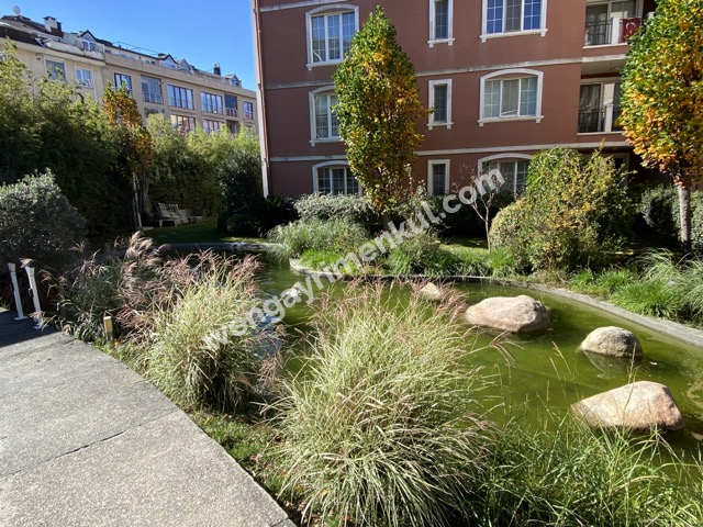 GÖKTÜRK KEMERHİLL SİTESİ KİRALIK ÇOK BAKIMLI ÇATI DUBLEKS