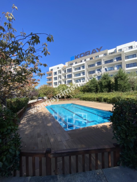 GÖKTÜRK KEMERHİLL SİTESİ KİRALIK ÇOK BAKIMLI ÇATI DUBLEKS