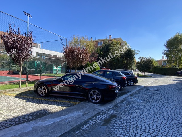 GÖKTÜRK KEMERHİLL SİTESİ KİRALIK ÇOK BAKIMLI ÇATI DUBLEKS