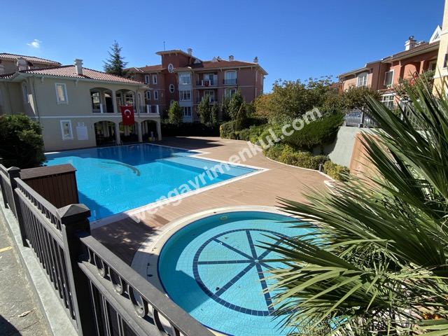 GÖKTÜRK KEMERHİLL SİTESİ KİRALIK ÇOK BAKIMLI ÇATI DUBLEKS