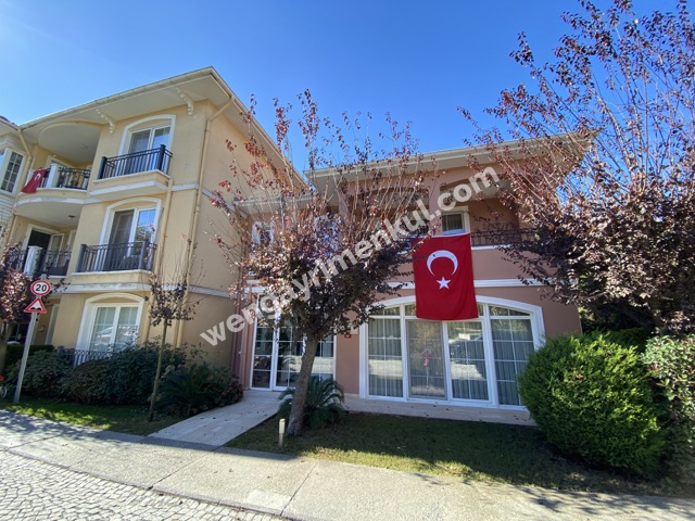 GÖKTÜRK KEMERHİLL SİTESİ KİRALIK ÇOK BAKIMLI ÇATI DUBLEKS