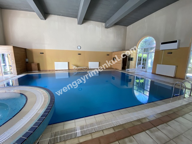 GÖKTÜRK KEMERHİLL SİTESİ KİRALIK ÇOK BAKIMLI ÇATI DUBLEKS