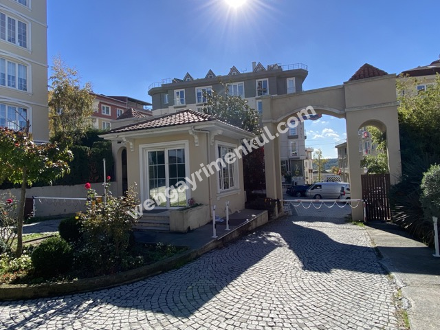 GÖKTÜRK KEMERHİLL SİTESİ KİRALIK ÇOK BAKIMLI ÇATI DUBLEKS