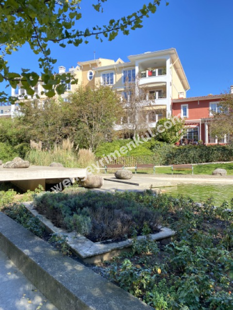 GÖKTÜRK KEMERHİLL SİTESİ KİRALIK ÇOK BAKIMLI ÇATI DUBLEKS