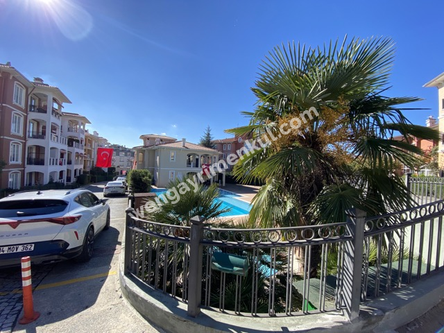 GÖKTÜRK KEMERHİLL SİTESİ KİRALIK ÇOK BAKIMLI ÇATI DUBLEKS