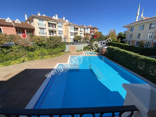 GÖKTÜRK KEMERHİLL SİTESİ KİRALIK ÇOK BAKIMLI ÇATI DUBLEKS