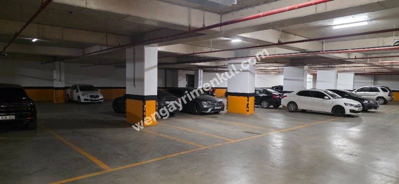 PERLA 34 |REZİDANS 2+1| SABİHA GÖK.& PENDORYA AVM YAKIN |