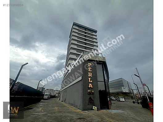 PERLA 34 |REZİDANS 2+1| SABİHA GÖK.& PENDORYA AVM YAKIN |