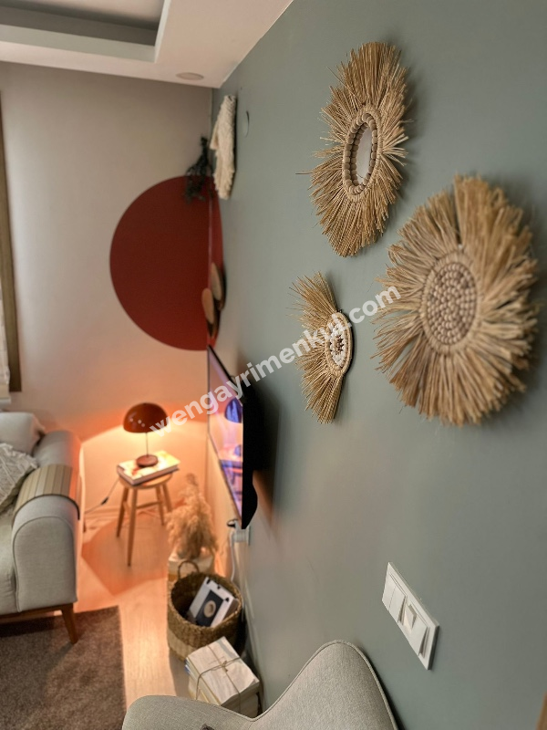 Bahçelievler metrobüs yürüme mesafesi ful eşyalı 1+1 fatura dahil 