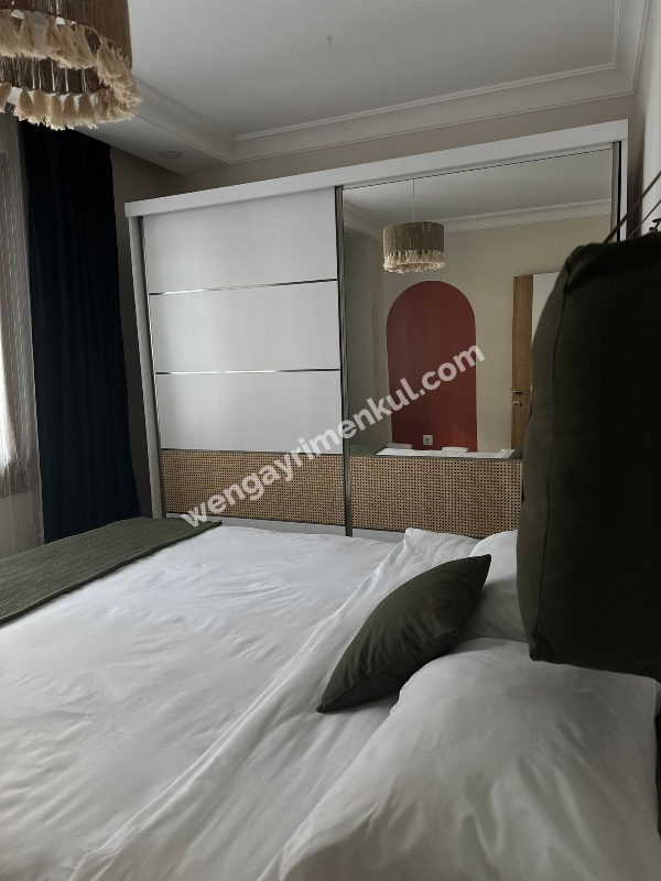 Bahçelievler metrobüs yürüme mesafesi ful eşyalı 1+1 fatura dahil 