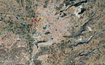 GÜVENAY - ÇORUM TRAKTÖRCÜLER SİTESİ ARKASINDA 2 DÖNÜM SATILIK HİSSE 