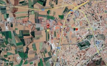 GÜVENAY - ÇORUM TRAKTÖRCÜLER SİTESİ ARKASINDA 2 DÖNÜM SATILIK HİSSE 