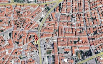 GÜVENAY - ÇORUM RECEP TAYYİP ERDOĞAN CADDESİNDE 425 M² SATILIK ARSA