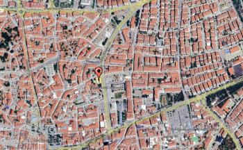 GÜVENAY - ÇORUM RECEP TAYYİP ERDOĞAN CADDESİNDE 425 M² SATILIK ARSA