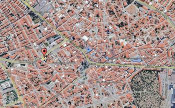 GÜVENAY - ÇORUM RECEP TAYYİP ERDOĞAN CADDESİNDE 425 M² SATILIK ARSA