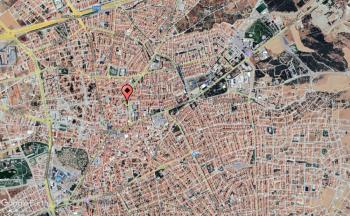 GÜVENAY - ÇORUM RECEP TAYYİP ERDOĞAN CADDESİNDE 425 M² SATILIK ARSA