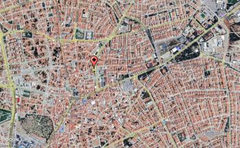 GÜVENAY - ÇORUM RECEP TAYYİP ERDOĞAN CADDESİNDE 425 M² SATILIK ARSA